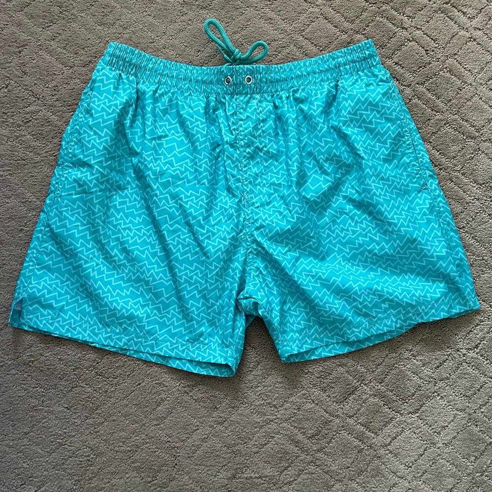 NWOT Kikoi Men's Swim Trunks
